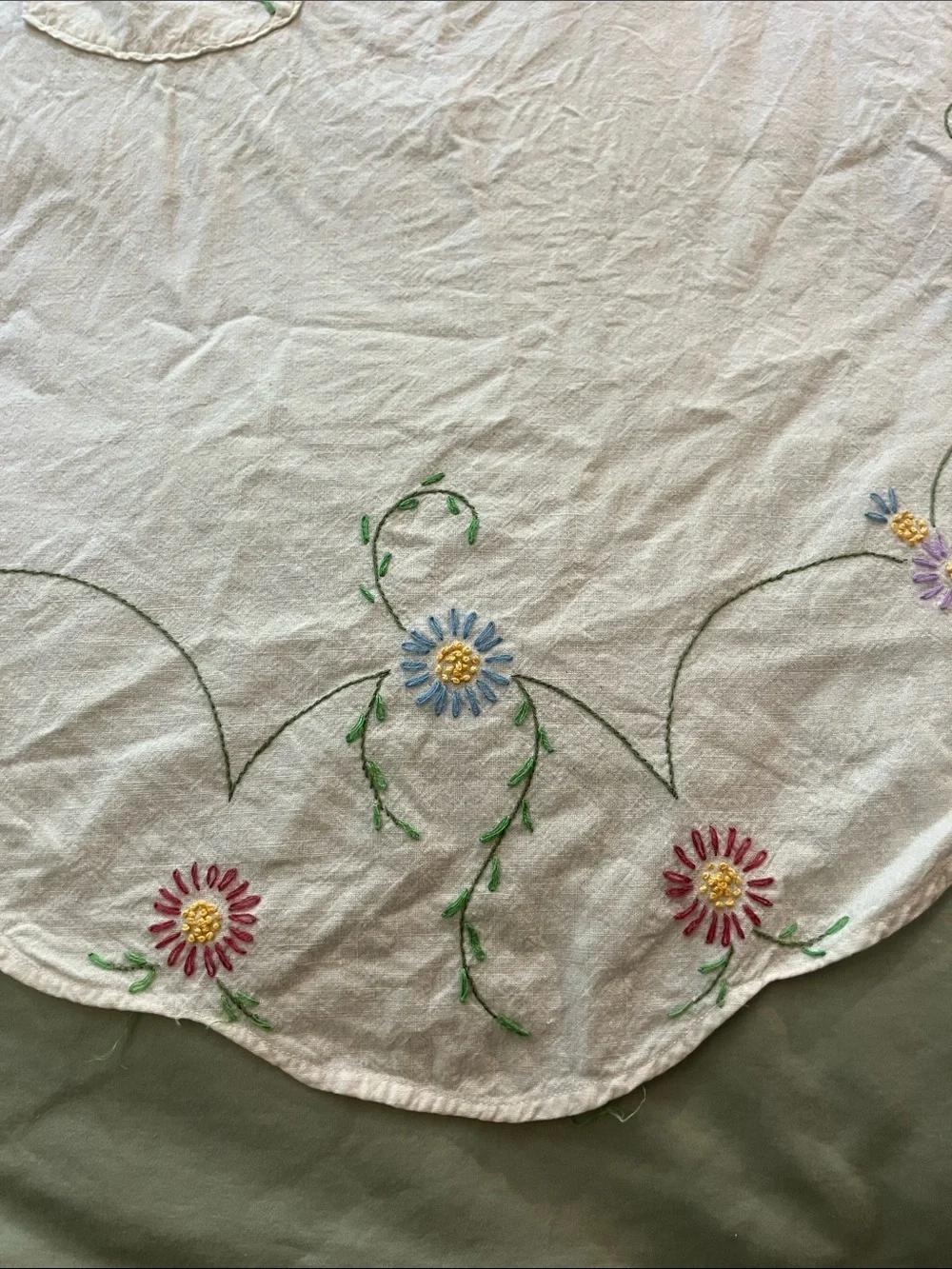 Handmade this apron